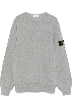 Stone Island Sudadera con motivo Compass