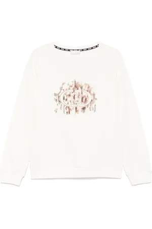 Liu Jo Sudadera con logo y detalles
