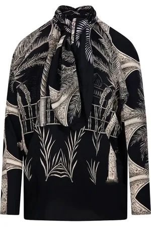 JOHANNA ORTIZ Top Seriously Tropical