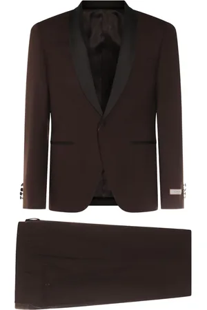 CANALI Traje con botones