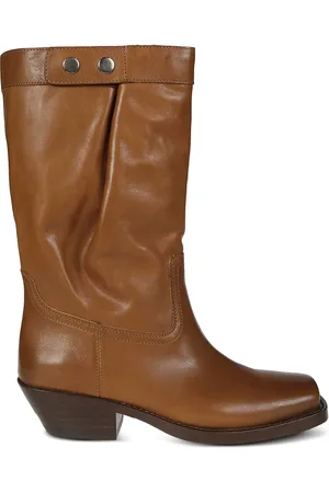Marant Etoile Botas con agujetas