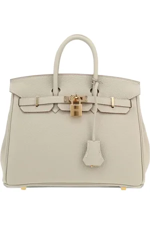 Hermès Bolsa de mano Birkin 25