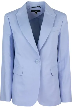 Max Mara Blazer de vestir manga larga