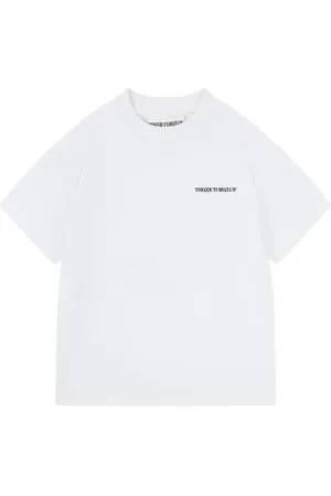 The Couture Club Playera con logo