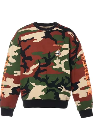 CHROME HEARTS Sudadera Matty Boy Caution 2022