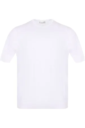 FILIPPO DE LAURENTIIS Playera de algodón