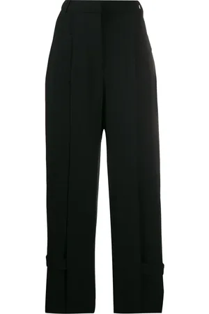 BARBARA BUI Pantalones con tiro alto