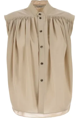 Serafini Blusa sin mangas