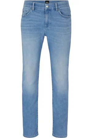 HUGO BOSS Jeans slim con bolsillos