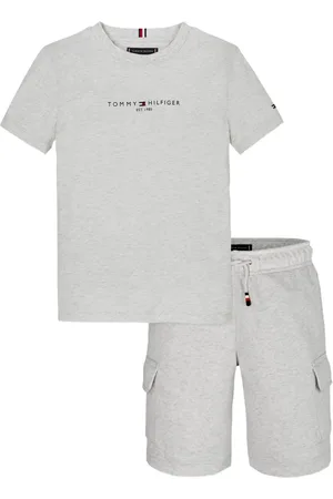 Tommy Hilfiger Set de shorts en mezcla de algodón (set de 2 piezas)