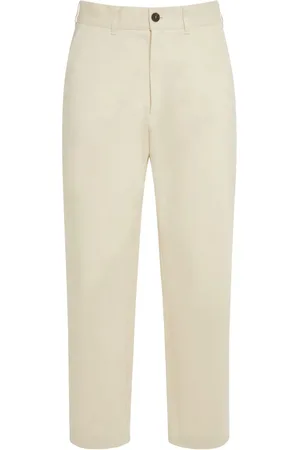 STUDIO NICHOLSON Pantalones rectos Bill