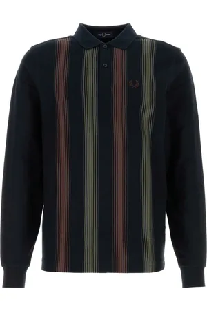 Fred Perry Playera tipo polo de piqué