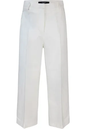 Max Mara Pantalones anchos Zircone