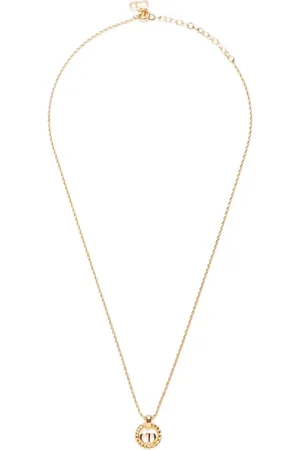 Dior Collar con dije del logo CD 1990-2015