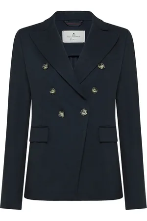 Peuterey Blazer con doble botonadura