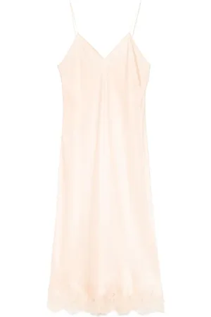 The Row Vestido midi Kolara