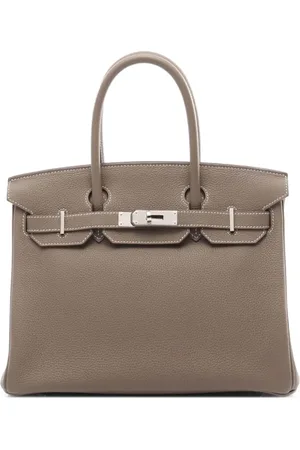 Hermès Bolsa de mano Birkin 30 2017