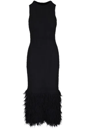 Khaite Vestido Fiore