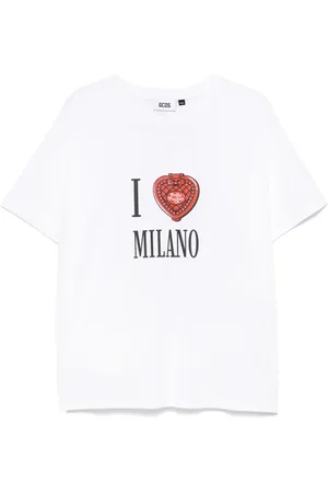 GCDS Playera Milano de x Polly Pocket