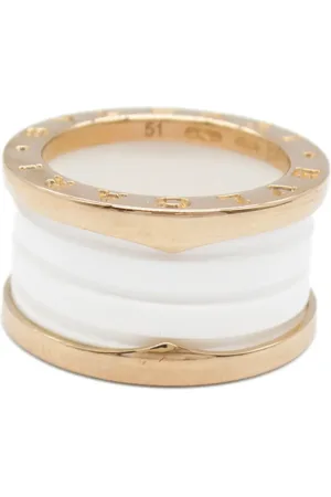 Bvlgari Anillo B.Zero1 en oro rosa de 18kt 2010