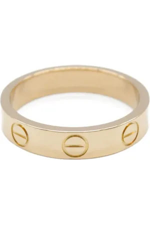 Cartier Anillo Love mini en oro rosa de 18kt 2010