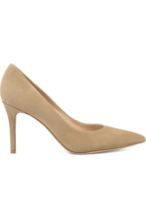Gianvito Rossi Zapatillas con tacón de 85mm