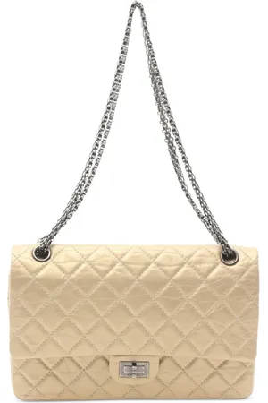 CHANEL Bolsa de hombro 2.55 Double Flap 2010-2011