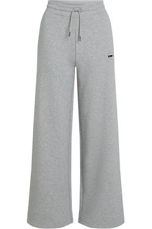 Karl Lagerfeld Pants anchos Ikon