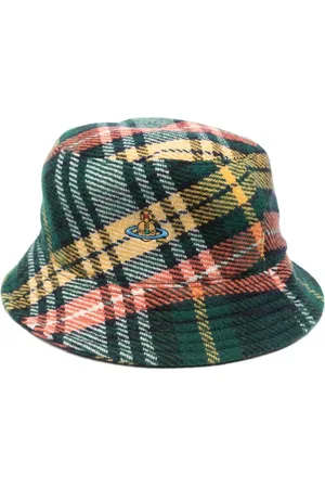 Vivienne Westwood Gorro de pescador con motivo Orb