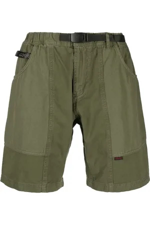 Gramicci Bermudas con cinturón