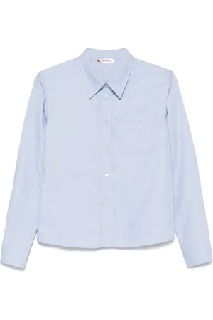 Prada Camisa a rayas 1990