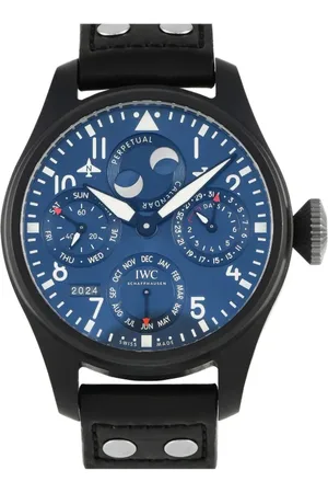 IWC SCHAFFHAUSEN Reloj Big Pilot Perpetual Calendar de 46mm pre-owned