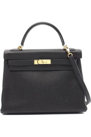 Hermès Bolsa de mano Kelly 32 2000