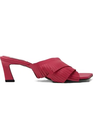 Reike Nen Mules con tacón de 60mm
