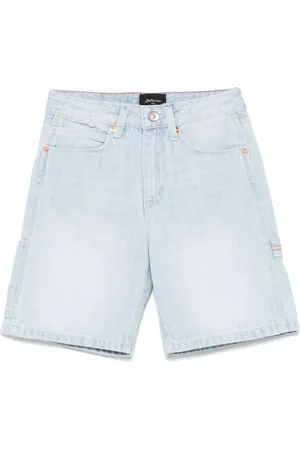 Bellerose Shorts de mezclilla Peers