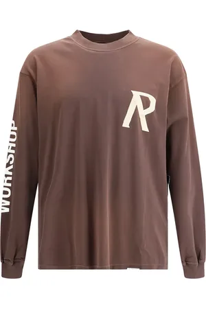 Represent Playera con logo estampado