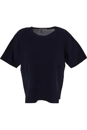 GENTRYPORTOFINO Playera de tejido fino