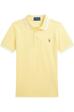 Ralph Lauren Playera tipo polo
