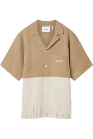 Axel Arigato Camisa texturizada