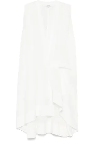 COLOUR 5 POWER Vestido corto texturizado