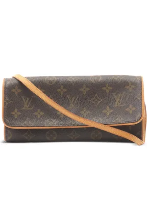 LOUIS VUITTON Bolsa de hombro Pochette Twin GM 1999