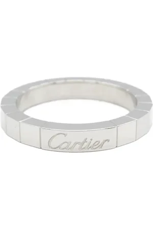 Cartier Anillo Raniere en oro blanco de 18kt 2010