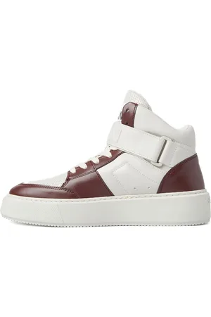 Ganni Tenis altos Sporty Cupsole
