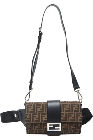 Fendi Bolsa de mano Zucca 2015-2023
