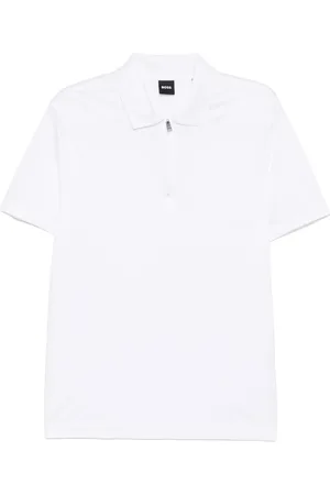 HUGO BOSS Playera tipo polo manga corta