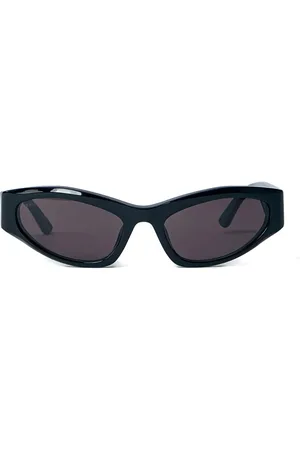 Balenciaga Lentes de sol con armazón cat eye