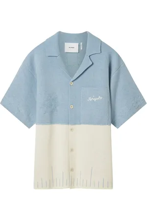 Axel Arigato Camisa texturizada