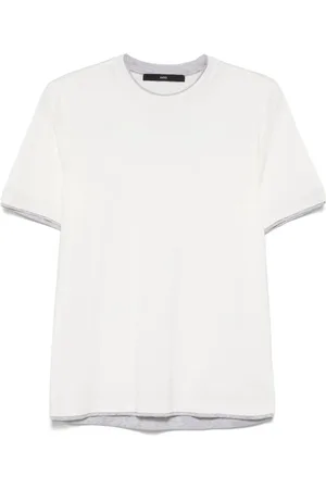 SAPIO Playera de algodón