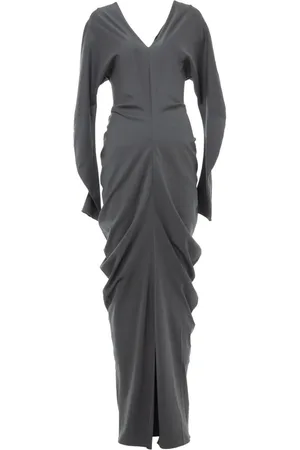 Cortana Vestido largo Kaz