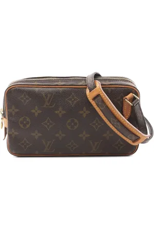 LOUIS VUITTON Bolsa crossbody Marly Bandoulière 2000